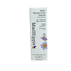 Mad Hippie Daily Protective Serum 30+ UVA/UVB Sunscreen 1.02 oz (30 ml) NEW