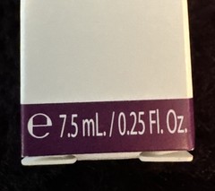 111Skin London Repair Serum NAC Y2 Travel Size 0.25 oz / 7.5 mL NIB