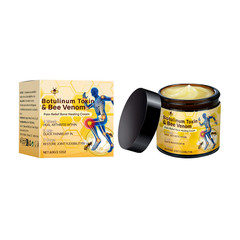 Bee-Venom Pain-Cream for Joint-Bone Healing-Arthritis Pain Relief Care Cream 60g