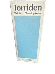 Torriden DIVE IN Cleansing Water Low Molecular Hyaluronic Acid 400ml Hydrating