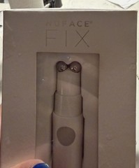 NuFace Fix Line Smoothing Device New Sealed Box