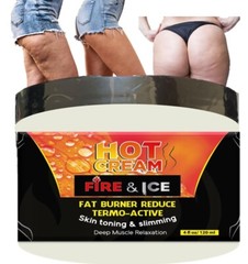 Anti Cellulite Slimming Weight Loss Hot Cream Fat Burner Body Firming relieF