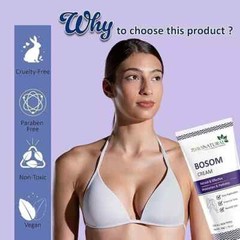 female BREAST ENHANCEMENT ENLARGEMENT CREAM PERMANENT BREAST GROWTH FAST – 50gm
