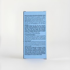 The INKEY List Glycolic Acid Exfoliating Body Stick 1.5 Oz New