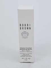 Bobbi Brown, Serum Vitamin Enriched Smoothing, 0.14oz/4ml