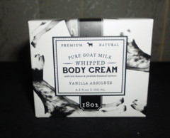 Beekman 1802 Body Cream – Vanilla Absolute – 4.3 fl. oz.