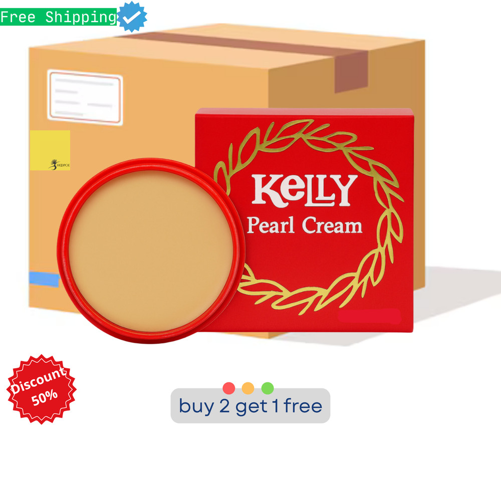 Original Kelly pearl Cream beauty 15g كريم كيلي – BUY 2 GET 1 FREE