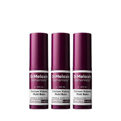 3x Dr.Melaxin Cemenrete Calcium Volume Multi Balm Wrinkle Core Stick K-beauty 9g