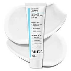 Nida Youthful Formula Ultimate Moisturizing Cream, Nida Crema Coreana🔥