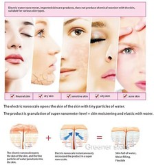 9/12/24/36/42 Pins Nano Tips Micro Pen Wrinkle Remove Skin Rejuvenation Machine