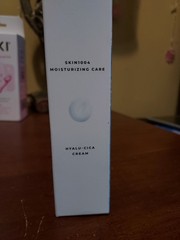 Skin1004 Madagascar Centella Hyalu-Cica Moisture Cream 2.53 fl oz New in Box