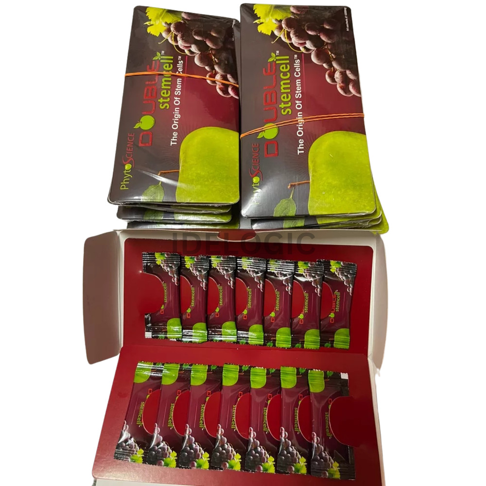 Phytoscience Double Stem Cell PhytoCellTec 9 Packs (126 SACHET)
