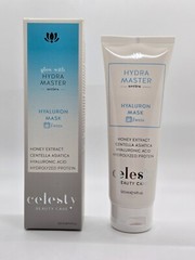 Celesty Hyaluron Mask from Hydra Master Series – 4fl oz – NIB