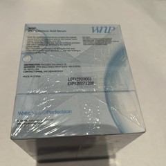 WNP Wake Nature Perfection 3% Hyaluronic Acid Serum 30 – .04 Fl Oz Capsules NEW