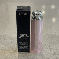 Dior Addict Lip Glow Hydrating Lip Balm Pink Lilac 063 3.2g / 0.11 oz