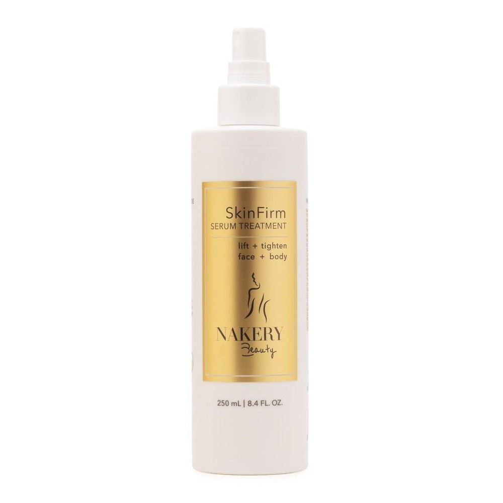 Nakery Beauty Skin Firm Serum Treatment, Body Lift Tighten 8.4oz New Sealed