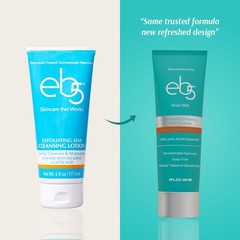 eb5 Exfoliating Aha Cleansing Lotion for Nourishing and 6 Fl Oz (Pack of 1)