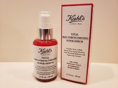 Kiehl&rsquo;s Vital Skin Strengthening Super Serum Fortifies Skin 1.7 Fl Oz