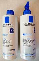 2 New La Roche-Posay Lipikar AP+M Triple Repair Moisturizing Cream – 13.52oz Eac