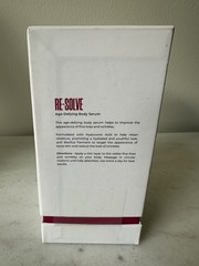 MAËLYS RE-SOLVE Age-Defying Body Serum 3.5 oz Vegan Cruelty-Free