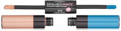 L&rsquo;Oréal Infallible Paints Eye Shadow, 308 Aqua Aura