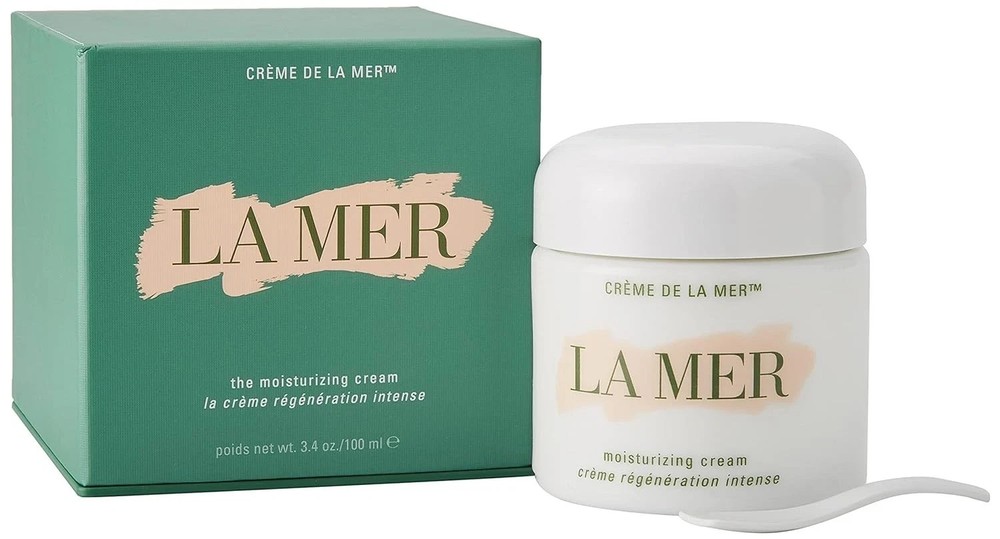Creme de La Mer The Moisturizing Cream 100ml 3.4oz Face Moisturizer