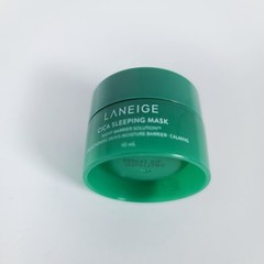 Laneige Cica Sleeping Mask Mini 10 mL Skin&rsquo;s Moisture Barrier Strengthening