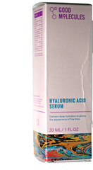 Good Molecules HYALURONIC ACID SERUM 1.0 oz / 30 mL NIB!