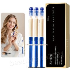 15ml Zyvarn Polypeptide Collagen Elastic Essence Moisturizer, Anti-Wrinkle Moist