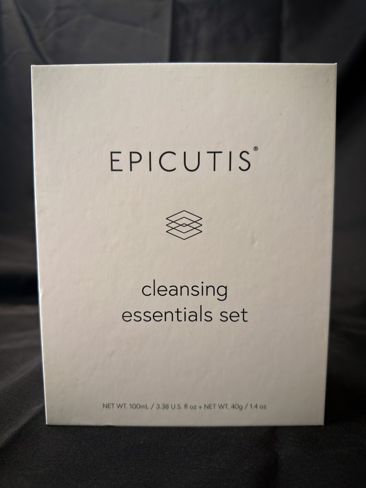 Epicutis Cleansing Essentials set