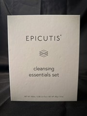 Epicutis Cleansing Essentials set