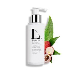 LimeLife Dream Clean Facial Cleanser 4 oz Oily Blemish Prone Skin Aloe Natural🔥