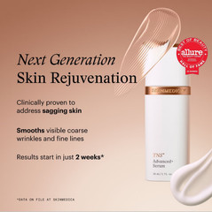 SkinMedica TNS Advanced+ Serum 30ml 1 Oz – New Version – SALE – FREE SHIPPING
