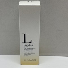 Limelife by Alcone One Drop Wonder Pomifera Universal Oil .5oz All Skin Types