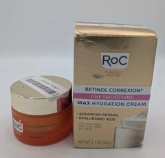 RoC Multi Correxion Brightening Gel Moisturizer Vitamin C 1.7oz