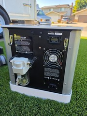 Allergan diamond glow machine Nice And Clean!!!