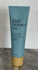 New Kind Science GENTLE CLEANSER Brightens + Balances 4.5 FL OZ | 135 mL Big Sz