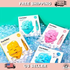 Dr.Jart Cryo Rubber Mask: Collagen Soothing Moisturizing Brightening [US SELLER]