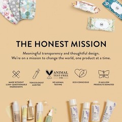 The Honest Company Honest Mama Calm Your Nip Balm, 1.75 Oz.