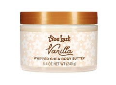Lightweight Whipped Shea Body Butter with Vanilla Scent – Long-Lasting Moisture