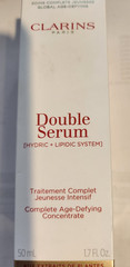 ClarinsDOUBLE Anti-Aging Face Serum 1.7 Fl. Oz.