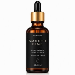 Smooth DIME Skin Protect Serum for Women Gentle Facial Skin Care 30ml
