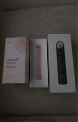 Medicube Skincare, Pro Booster And Booster Mini.