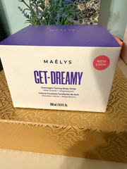 Maëlys GET-DREAMY Overnight Toning Body Whip Night Treatment, 6.8 oz