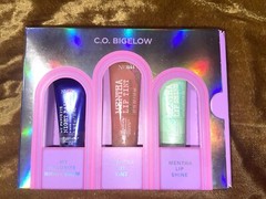Bath & Body Works Lip Ritual Trio By C.O. Bigelow