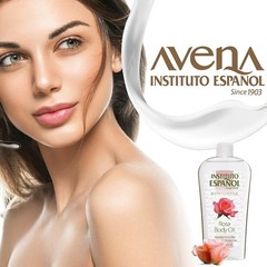 Instituto Espanol Rosa Body Oil 2 Pack 8.5 oz Each