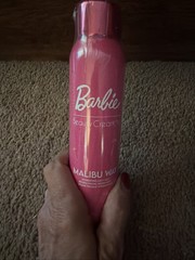Barbie Mattel Beauty Creations Malibu Way Hydrating Face Mist 3.38oz Sealed