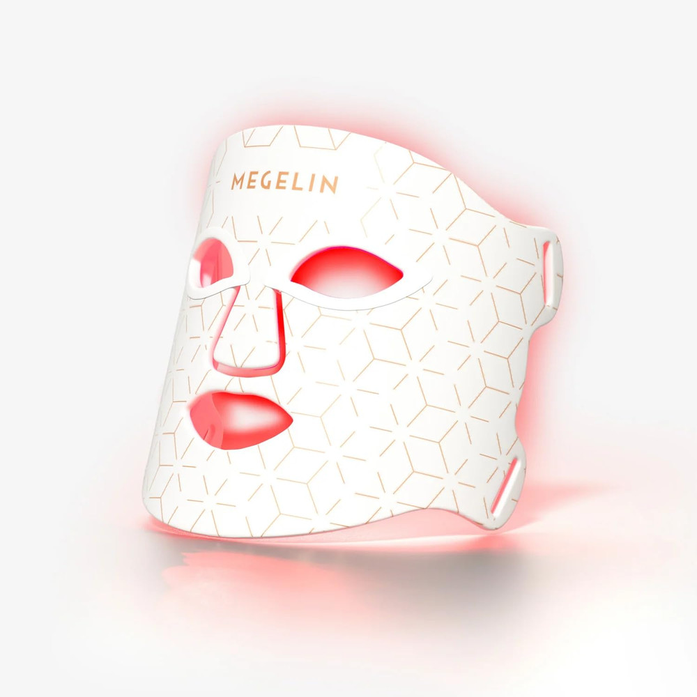 7 Color LED Light Therapy Face covering Facial Skin Rejuvenation Anti-Aging Acne