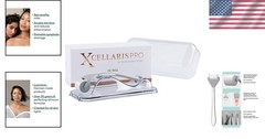 Revitalize Your Skin with the HC902 0.2mm Microneedling Roller – Easy Home Use