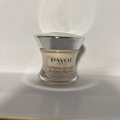 PAYOT Paris Supreme Jeunesse Le Soin Pro-Age Cream Anti-Aging Travel Size